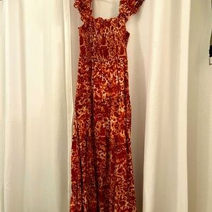 House of Harlow 1960 Maxi Dress